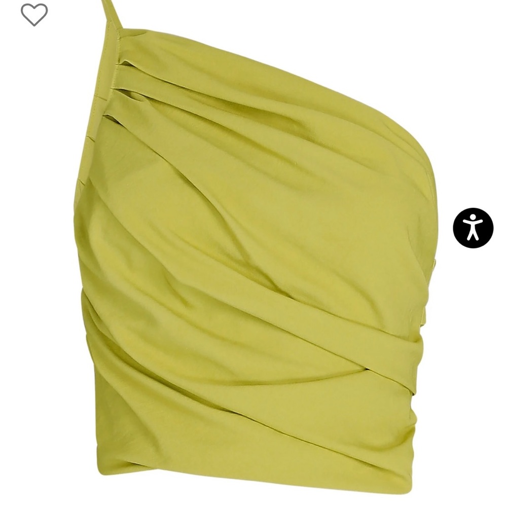 The Sei crop top